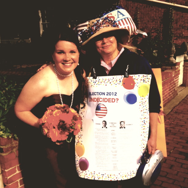 still being molly: a fall Phi Mu wedding