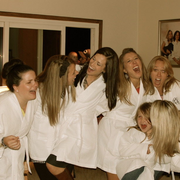 still being molly: a fall Phi Mu wedding