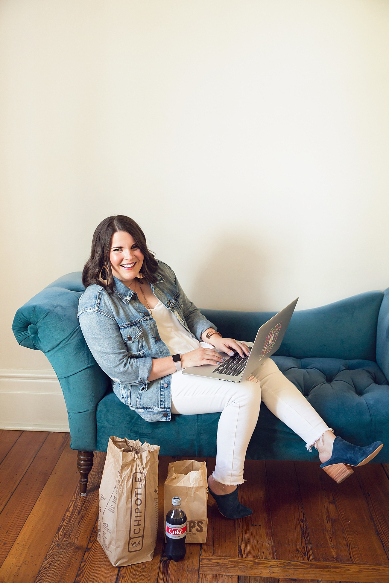 Announcing My First ONLINE Blogging 101 Class!