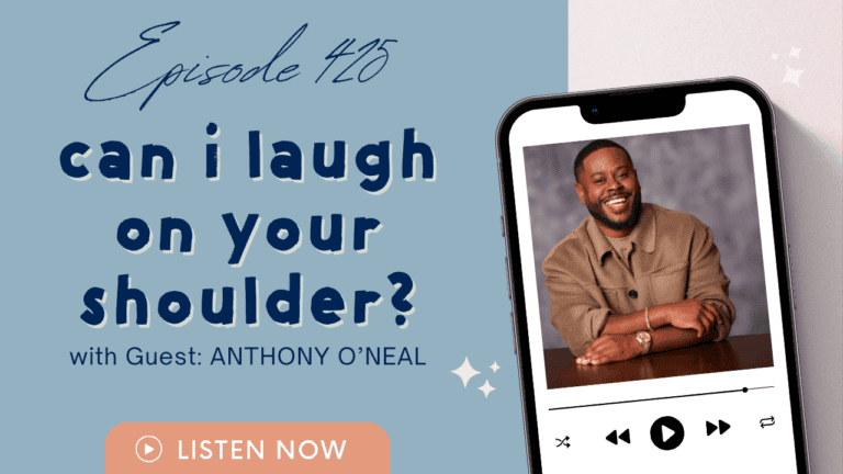 #423 – How to Heal from S*xual Brokenness with Ashley Jameson