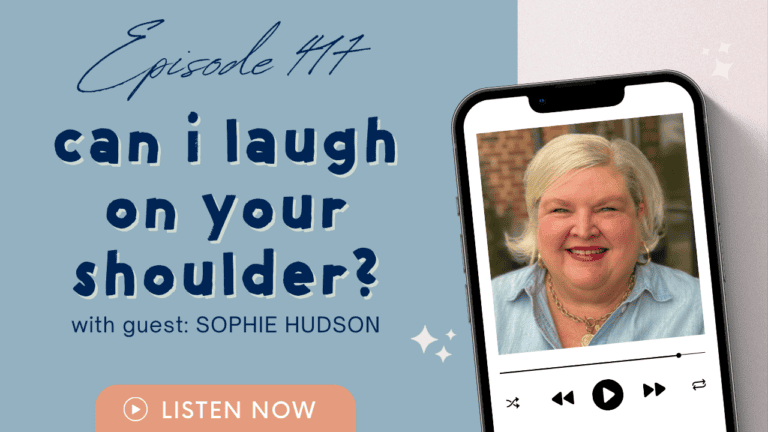 #417 Why Women Were Called to Lead with Sophie Hudson of Big Boo Cast